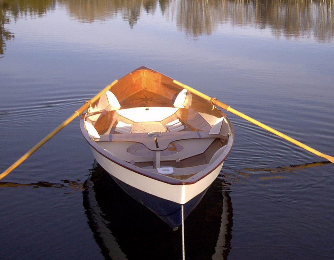 camp cruiser on water